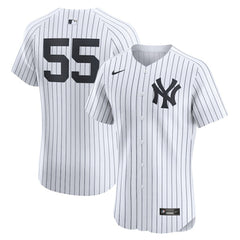 MLB Carlos Rodon New York Yankees Nike Home Elite Player Jersey