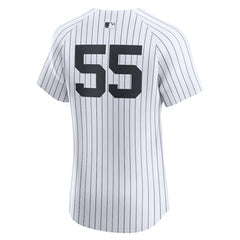 MLB Carlos Rodon New York Yankees Nike Home Elite Player Jersey