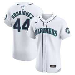 MLB Julio Rodríguez Seattle Mariners Nike Home Elite Player Jersey