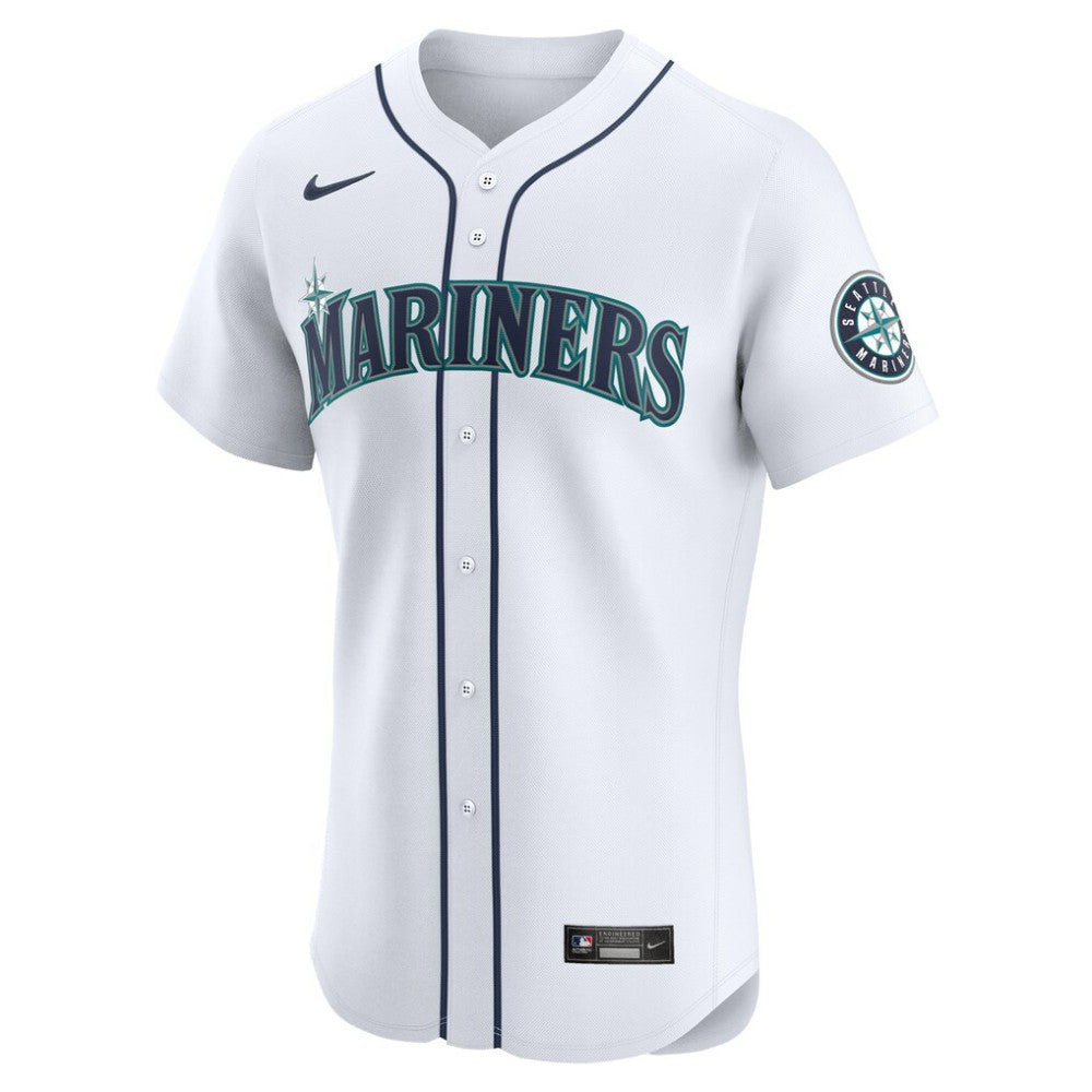 MLB Julio Rodríguez Seattle Mariners Nike Home Elite Player Jersey