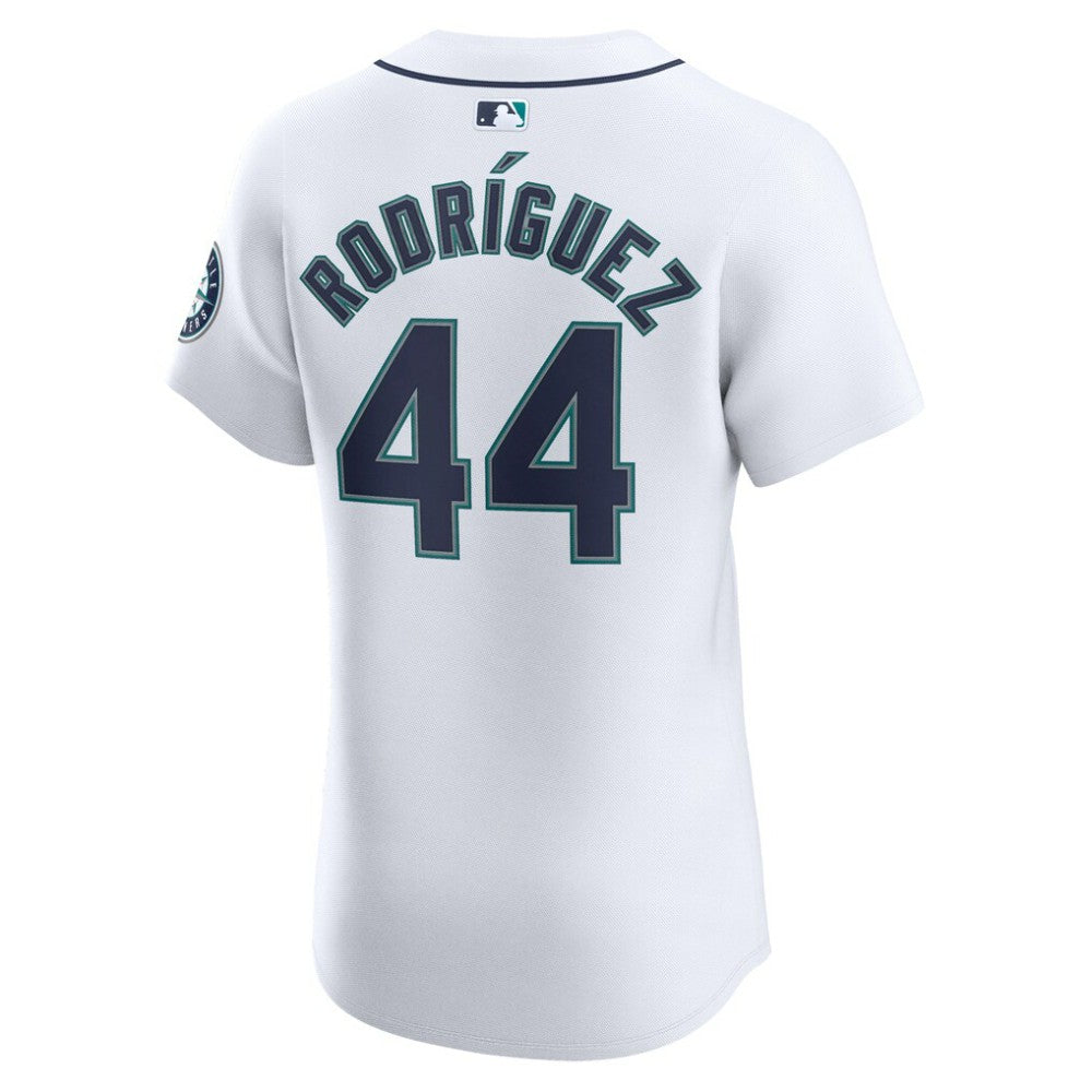 MLB Julio Rodríguez Seattle Mariners Nike Home Elite Player Jersey