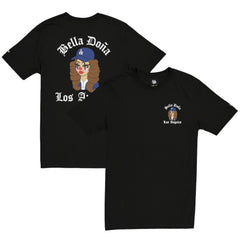 MLB New Era Women's Bella Dona x Los Angeles Dodgers T-Shirt