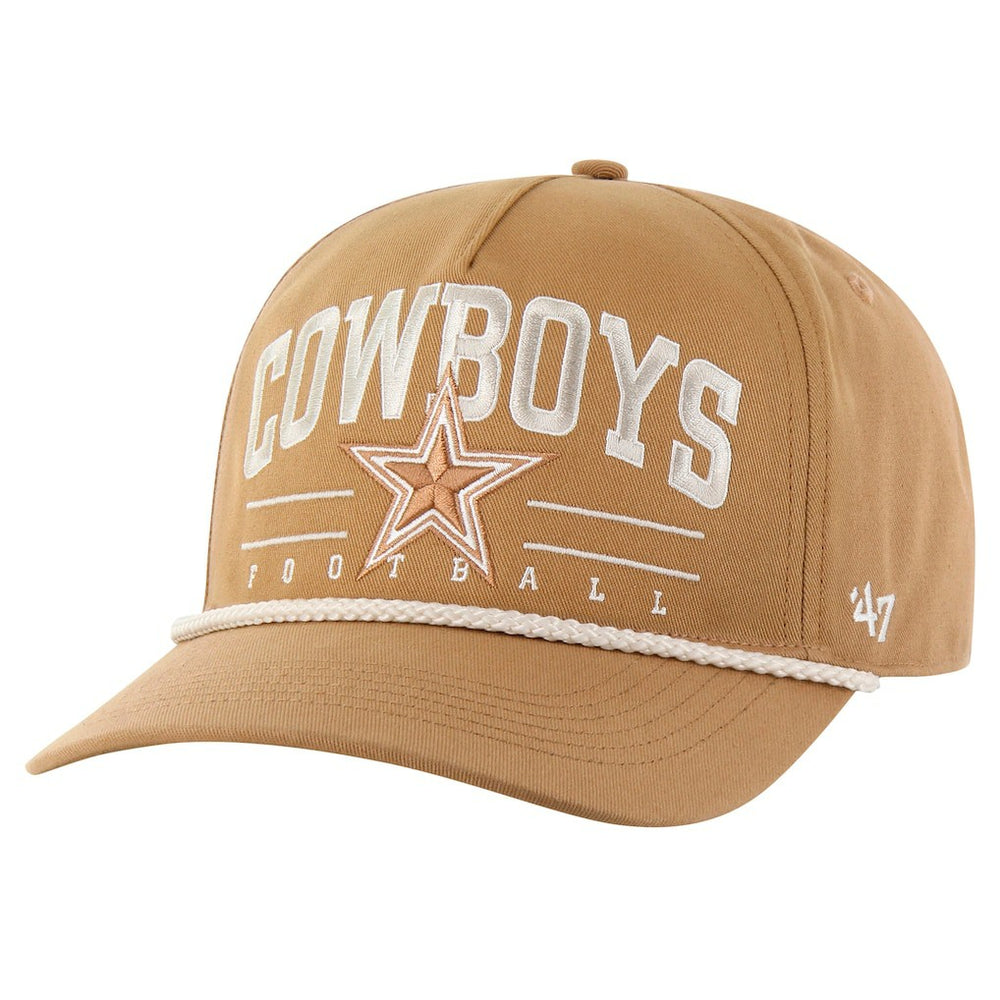 '47 Roscoe Rope Hitch Adjustable Hat - Dallas Cowboys