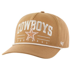'47 Roscoe Rope Hitch Adjustable Hat - Dallas Cowboys