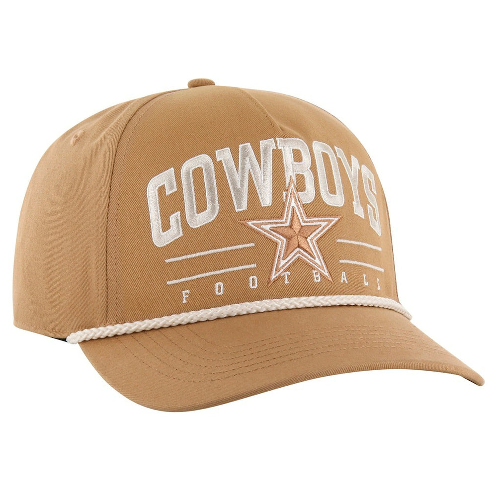 '47 Roscoe Rope Hitch Adjustable Hat - Dallas Cowboys