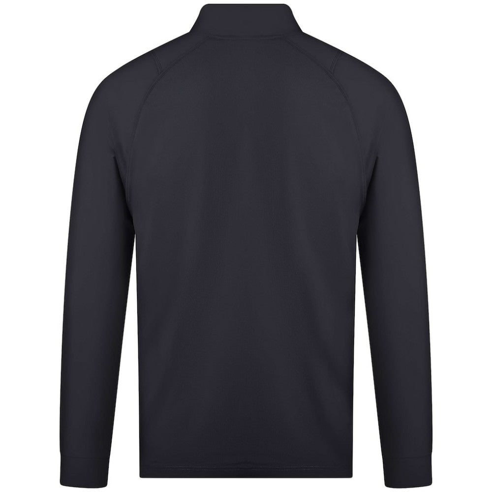 MLB Colorado Rockies Levelwear Theory Insignia Quarter-Zip Pullover