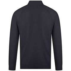 MLB Colorado Rockies Levelwear Theory Insignia Quarter-Zip Pullover