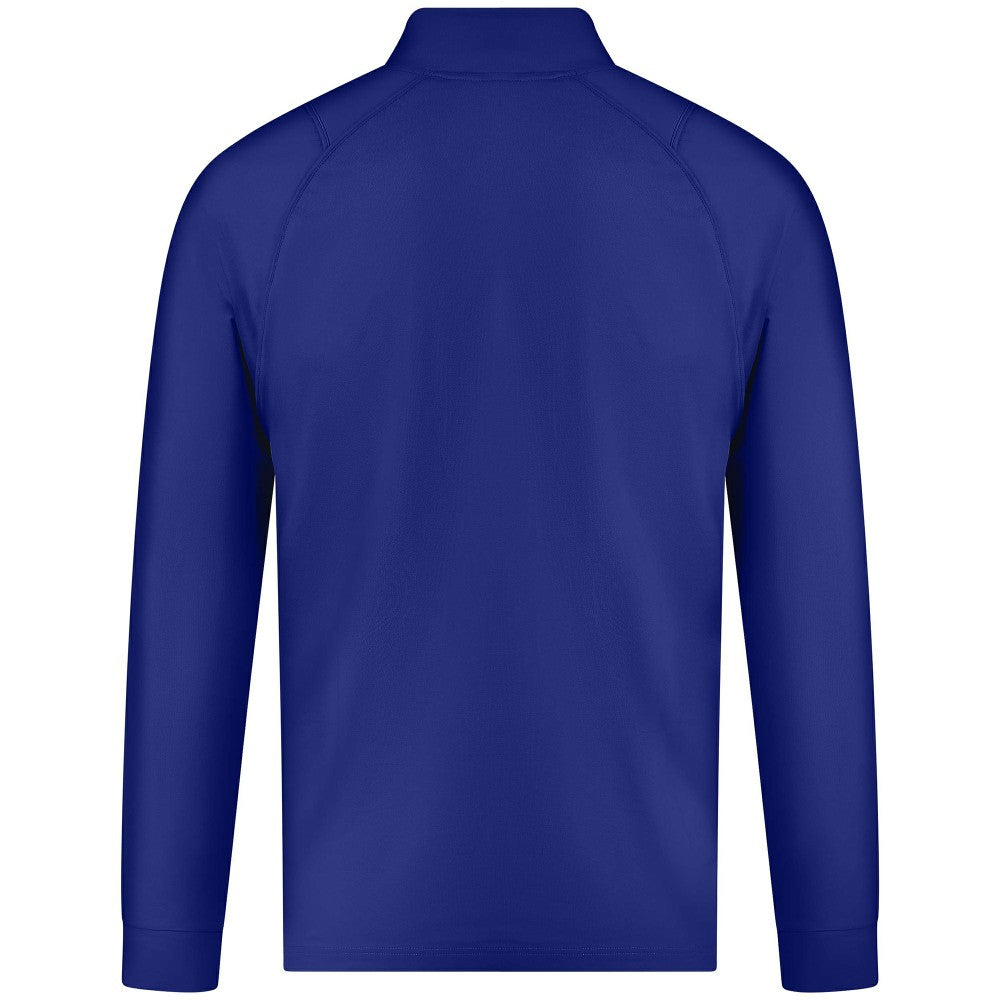 MLB Kansas City Royals Levelwear Theory Insignia Quarter-Zip Pullover