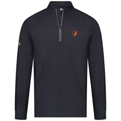 MLB Baltimore Orioles Levelwear Theory Insignia Quarter-Zip Pullover