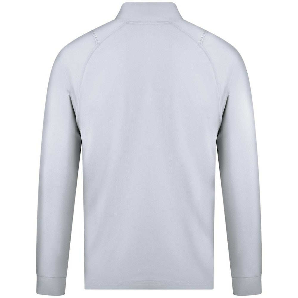 MLB San Diego Padres Levelwear Theory Insignia Quarter-Zip Pullover