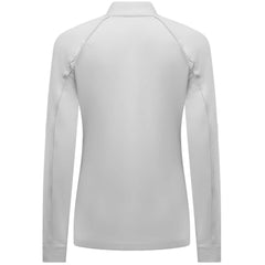 MLB Toronto Blue Jays Levelwear Women's Kinetic Insignia Quarter-Zip Pullover