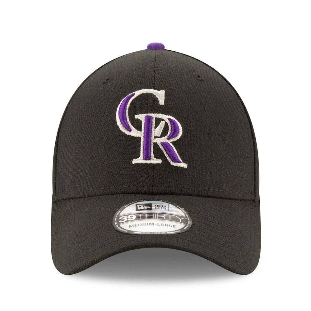 MLB Colorado Rockies New Era 2024 MLB World Tour Mexico City Series 39THIRTY Flex Hat