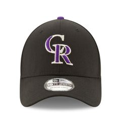 MLB Colorado Rockies New Era 2024 MLB World Tour Mexico City Series 39THIRTY Flex Hat