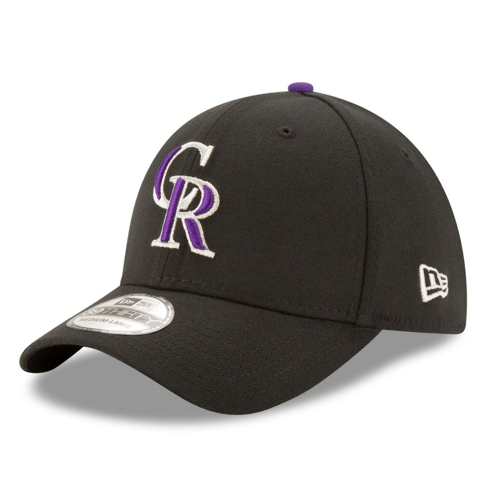 MLB Colorado Rockies New Era 2024 MLB World Tour Mexico City Series 39THIRTY Flex Hat
