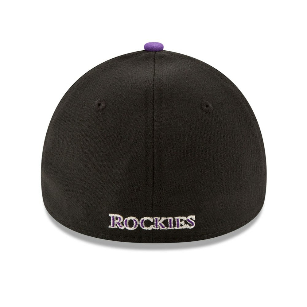 MLB Colorado Rockies New Era 2024 MLB World Tour Mexico City Series 39THIRTY Flex Hat