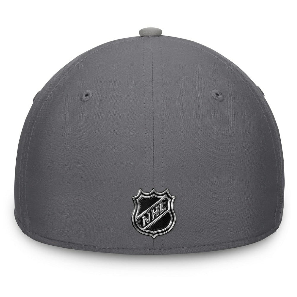 NHL Gray St. Louis Blues Fanatics Home Ice Flex Hat