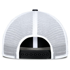 NHL Black/Gray Minnesota Wild Fanatics Averie Trucker Adjustable Hat