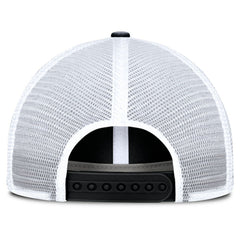 NHL Black/Gray Detroit Red Wings Fanatics Averie Trucker Adjustable Hat