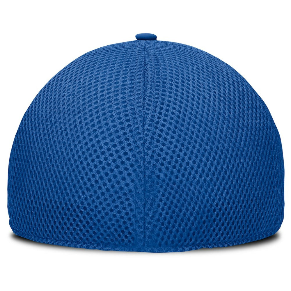 NHL Blue New York Rangers Fanatics Fundamental Flex Hat