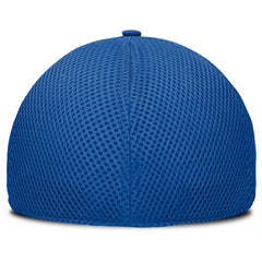 NHL Blue New York Rangers Fanatics Fundamental Flex Hat