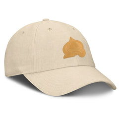 NHL Tan Colorado Avalanche Fanatics Front Office Canvas Adjustable Hat