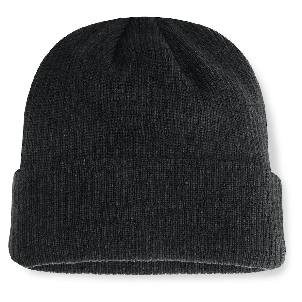 NHL Black Pittsburgh Penguins Fanatics Andee Cuffed Beanie