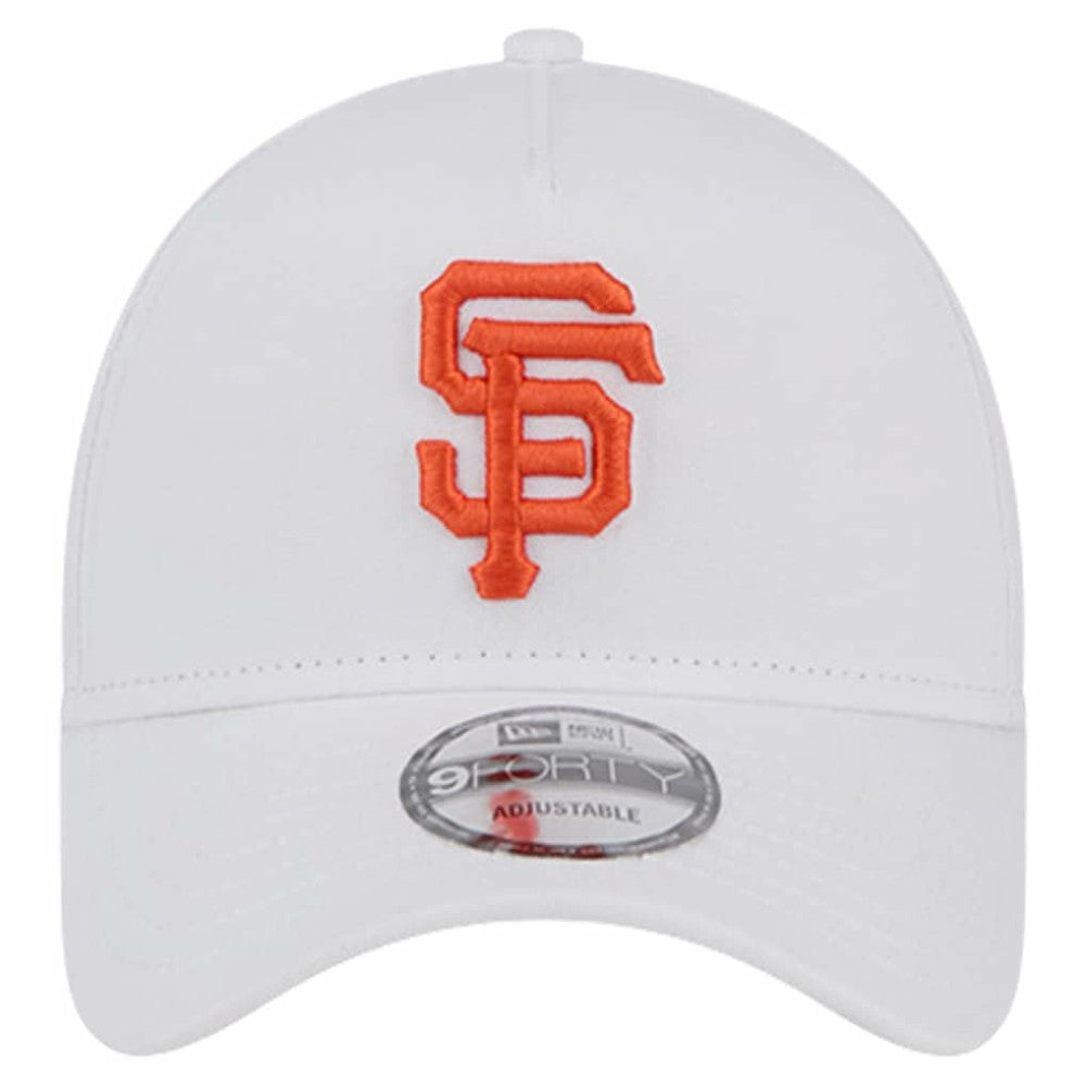 MLB San Francisco Giants New Era TC A-Frame 9FORTY Adjustable Hat