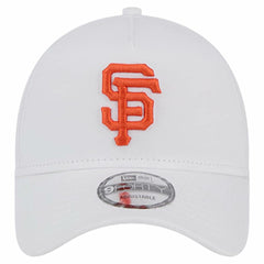 MLB San Francisco Giants New Era TC A-Frame 9FORTY Adjustable Hat