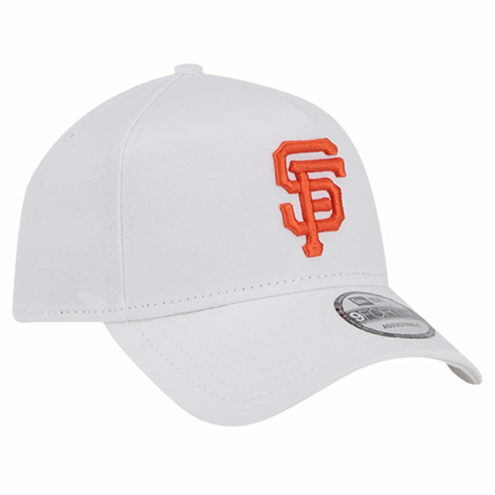 MLB San Francisco Giants New Era TC A-Frame 9FORTY Adjustable Hat