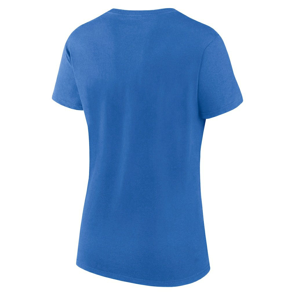 Logo Athletic Women's Lean T-Shirt - Los Angeles Chargers