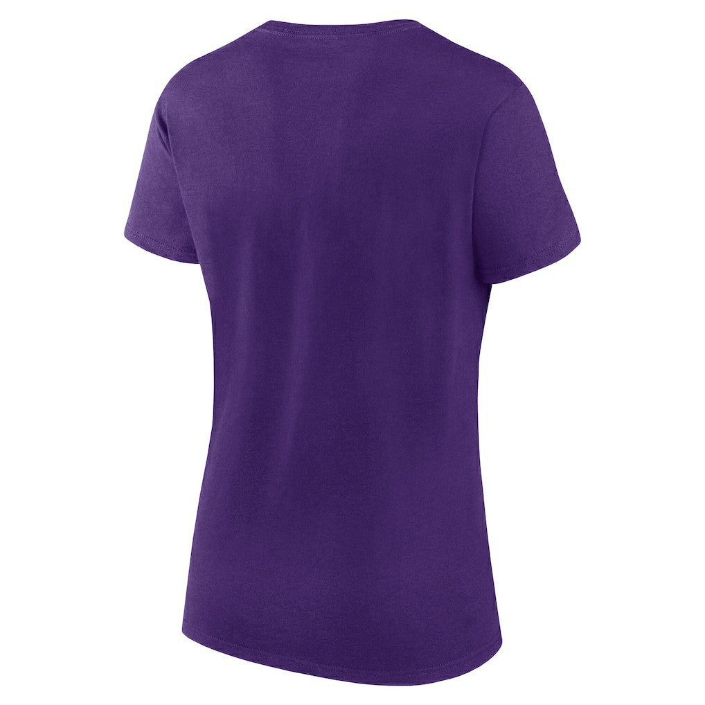 Logo Athletic Women's Lean T-Shirt - Minnesota Vikings
