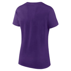 Logo Athletic Women's Lean T-Shirt - Minnesota Vikings