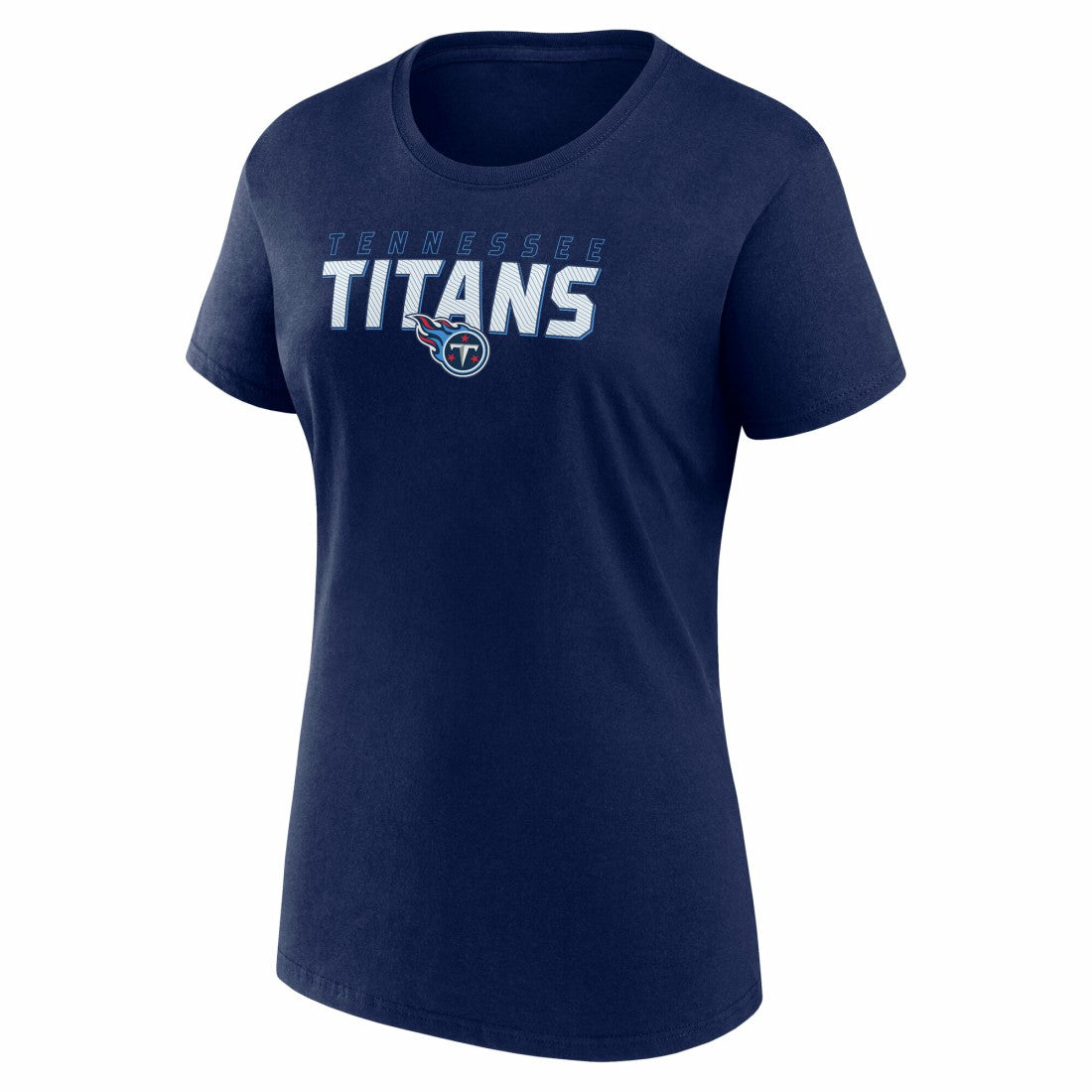 Logo Athletic Women's Lean T-Shirt - Tennessee Titans
