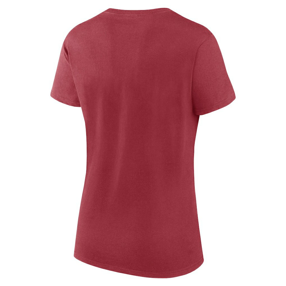 Logo Athletic Women's Lean T-Shirt - Arizona Cardinals