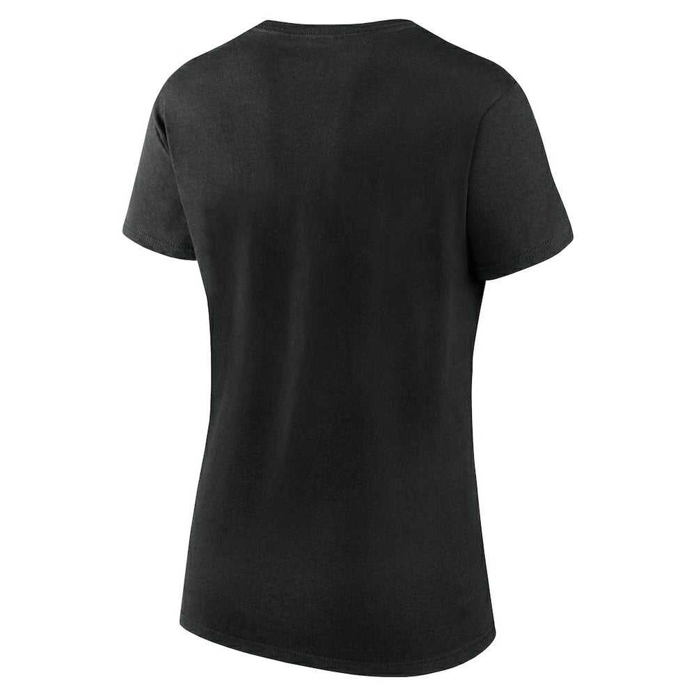 Logo Athletic Women's Lean T-Shirt - Atlanta Falcons