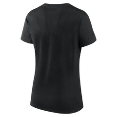 Logo Athletic Women's Lean T-Shirt - Atlanta Falcons