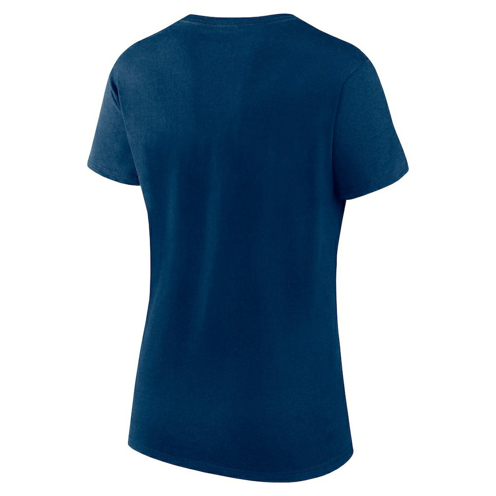 Logo Athletic Women's Lean T-Shirt - Chicago Bears