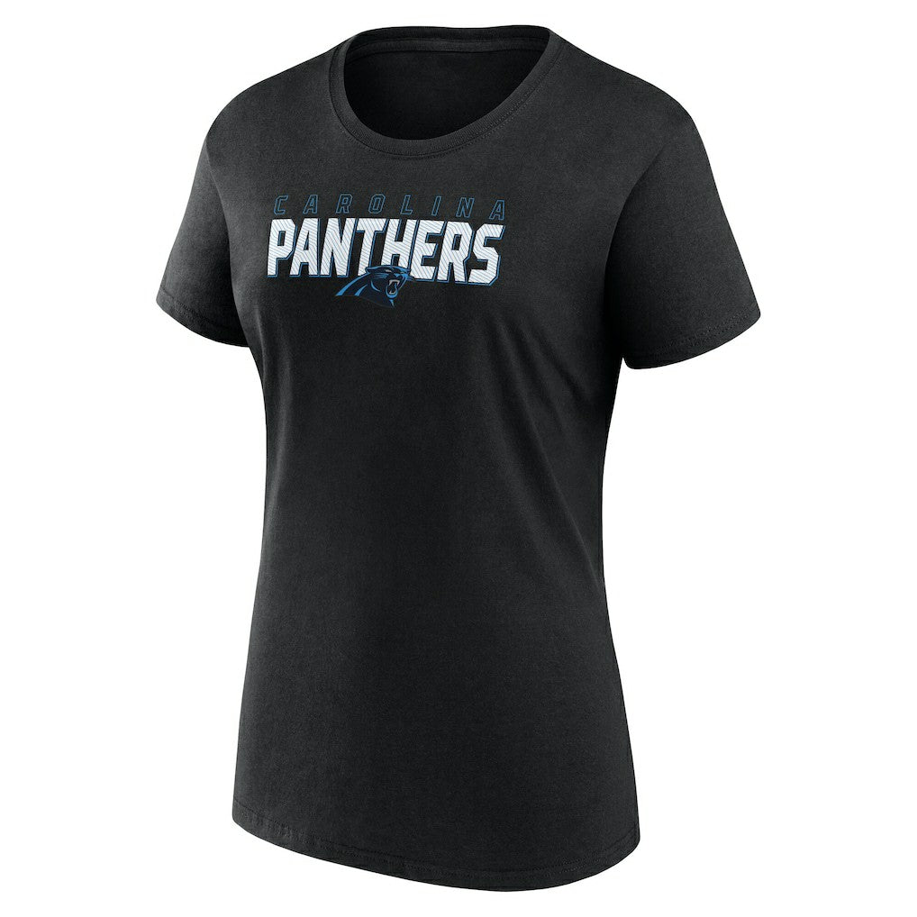 Logo Athletic Women's Lean T-Shirt - Carolina Panthers