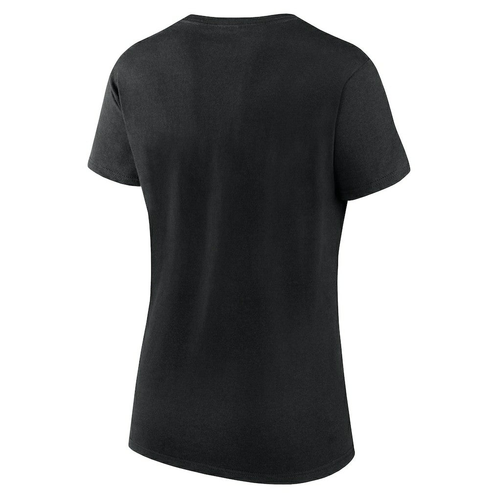 Logo Athletic Women's Lean T-Shirt - Carolina Panthers