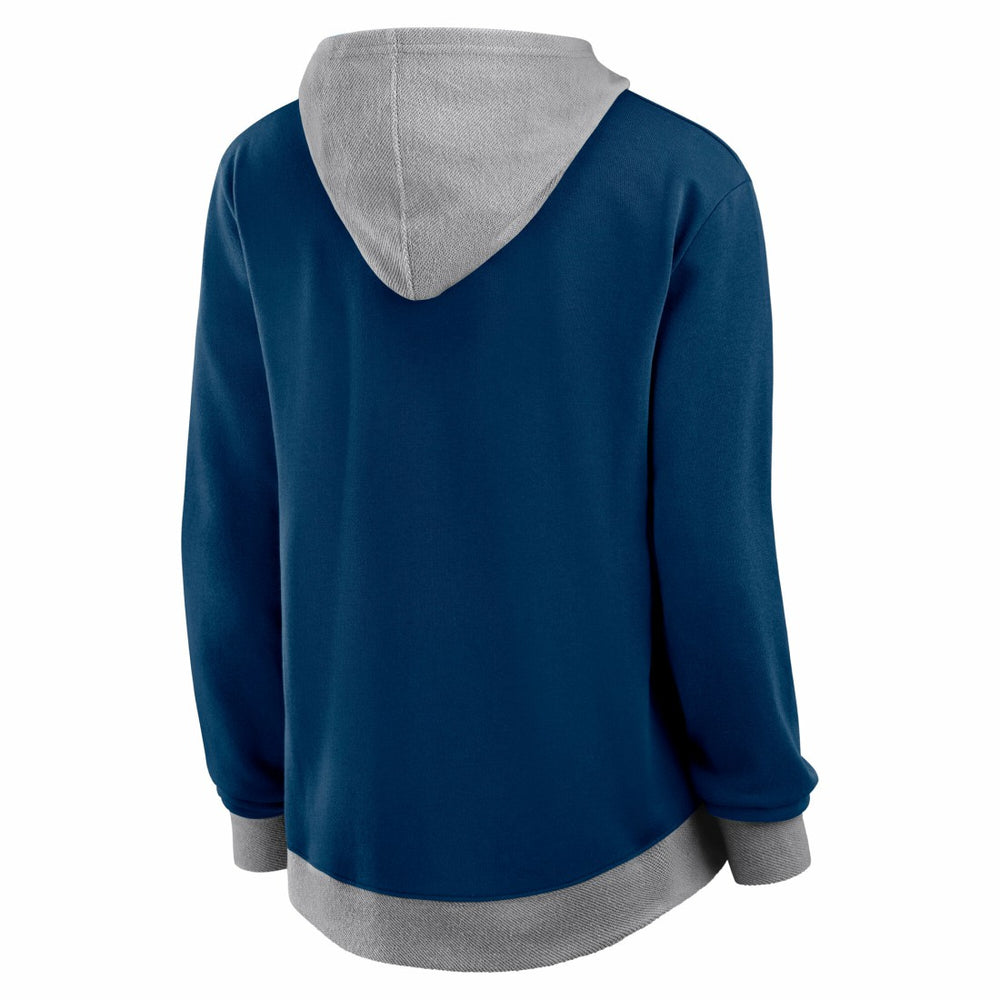 Logo Athletic Women's Hit It French Terry Full-Zip Hoodie - Houston Texans