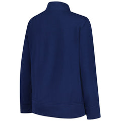 Logo Athletic Women's Velocity Quarter-Zip Jacket - Dallas Cowboys