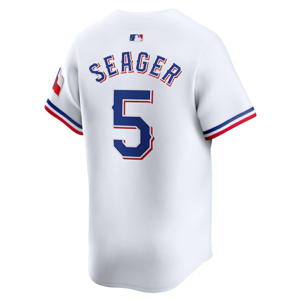 MLB Corey Seager Texas Rangers Nike Youth Home Limited Jersey