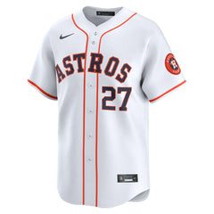 MLB Jose Altuve Houston Astros Nike Youth Home Limited Player Jersey
