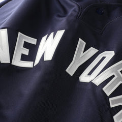 MLB Derek Jeter New York Yankees Mitchell & Ness Authentic Batting Practice Jersey