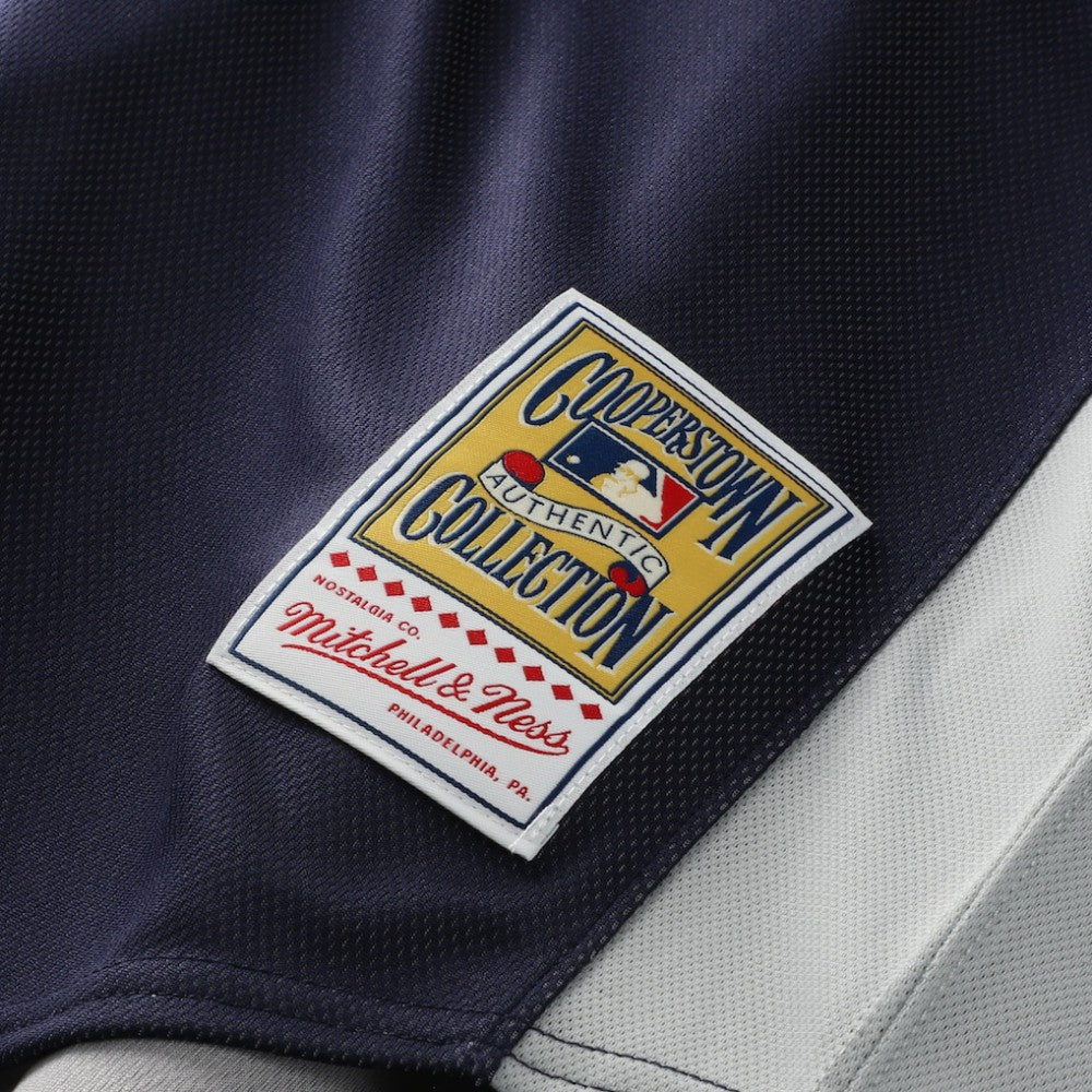 MLB Derek Jeter New York Yankees Mitchell & Ness Authentic Batting Practice Jersey