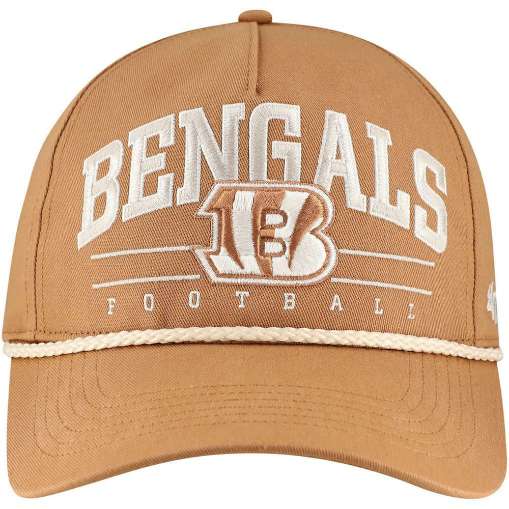 '47 Roscoe Rope Hitch Adjustable Hat - Cincinnati Bengals