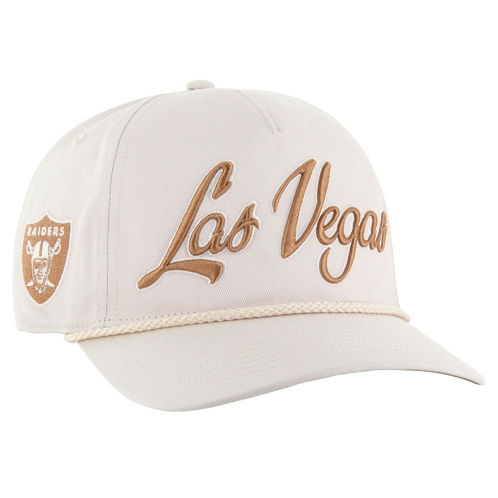 '47 Overhand Hitch Adjustable Hat - Las Vegas Raiders