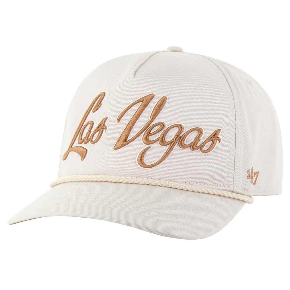 '47 Overhand Hitch Adjustable Hat - Las Vegas Raiders