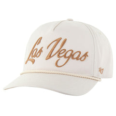'47 Overhand Hitch Adjustable Hat - Las Vegas Raiders