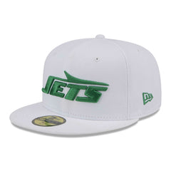 Wordmark Omaha 59FIFTY Fitted Hat - New York Jets